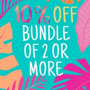 Bundle and Save!
